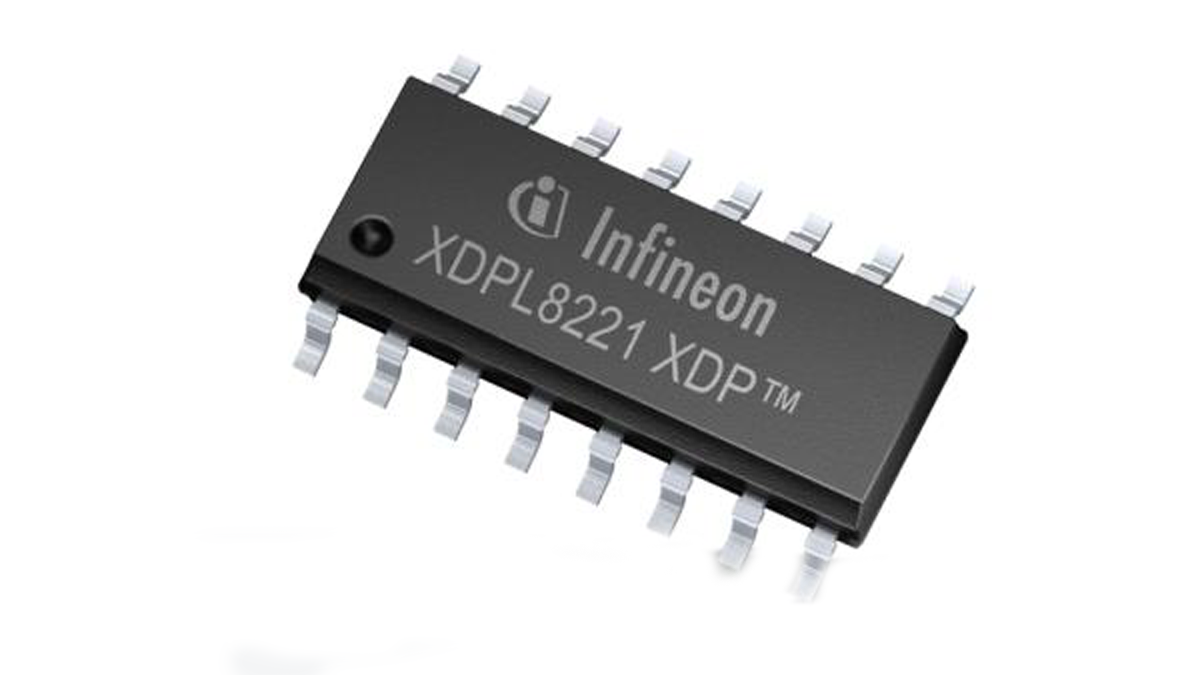INFINEON TECHNOLOGIES XDPL8221 DIGITAL PFCFLYBACK CONTROLLER 2 1