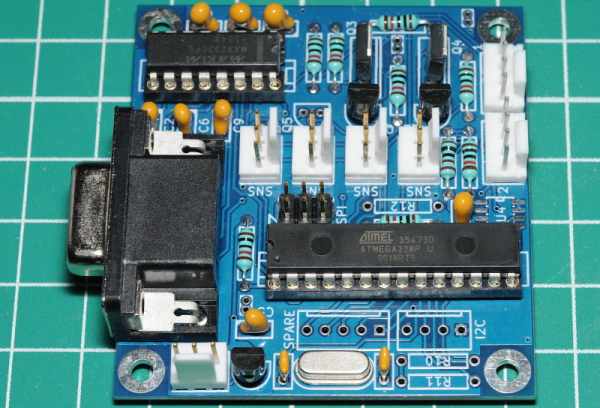 KEEP COOL WITH THIS OPEN SOURCE AVR FAN CONTROLLER