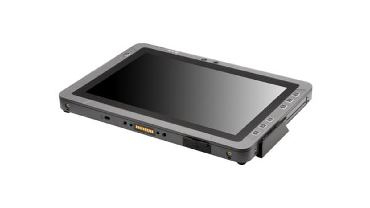 THE SEMI RUGGED RTC 1010M DO MORE WITH THE TABLET BUILT FOR WORK
