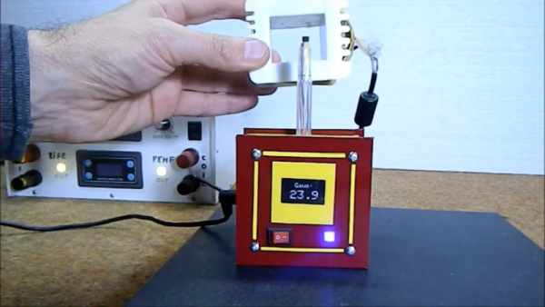 A-MAGNETIC-FIELD-STRENGTH-METER-USING-AN-ARDUINO