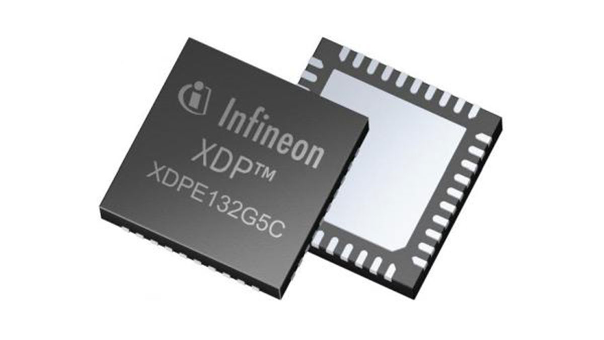 INFINEON CLAIMS INDUSTRY’S FIRST TRUE 1000A VOLTAGE REGULATOR FOR AI