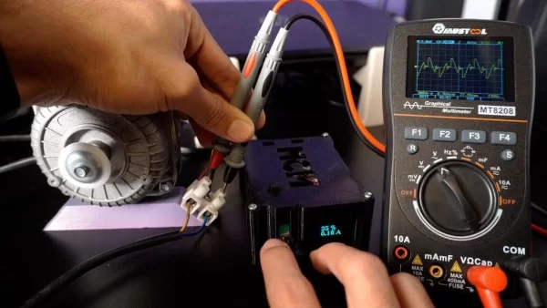 Make Your Own Arduino AC Dimmer Drive Motors Lights