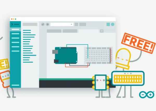 Arduino Create app for Chrome classrooms now free