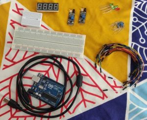 Contactless Switchboard: Arduino Mastery for Hands-Free Control