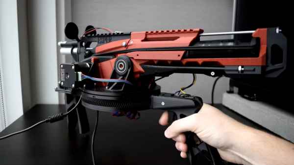 AUTO AIMING NERF GUN TO GIVE YOU THE EDGE IN BATTLE