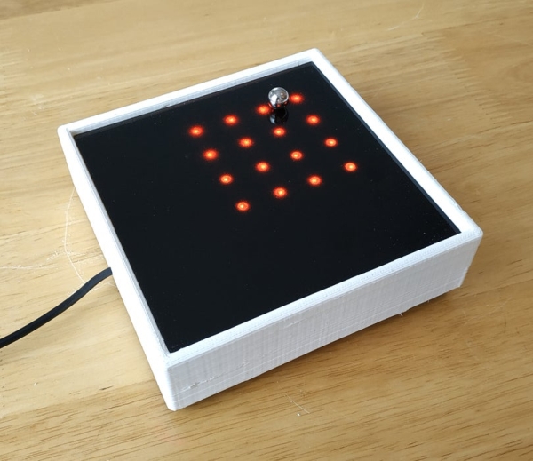 Arduino-Magnetic-Board