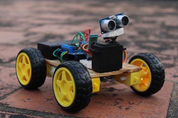 Arduino Voice Controlled Robot