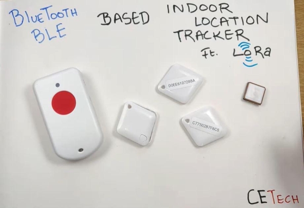 BLE-LoRa-Based-Indoor-Location-Tracker-Without-GPS