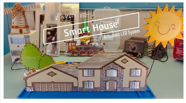 How-to-Build-a-Smart-House-Model
