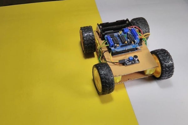 How-to-Make-CLAP-Control-Car-Using-Arduino-Uno