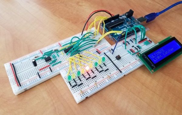 Snake Game on 8x8 Matrix using Arduino