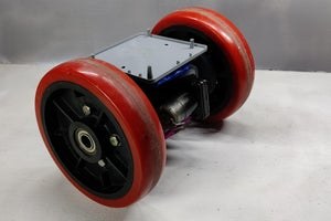 Arduino Based Self Balancing Bot