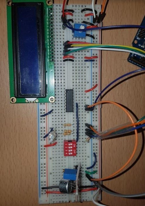 DIY ARDUINO SOUND SENSOR SYSTEM