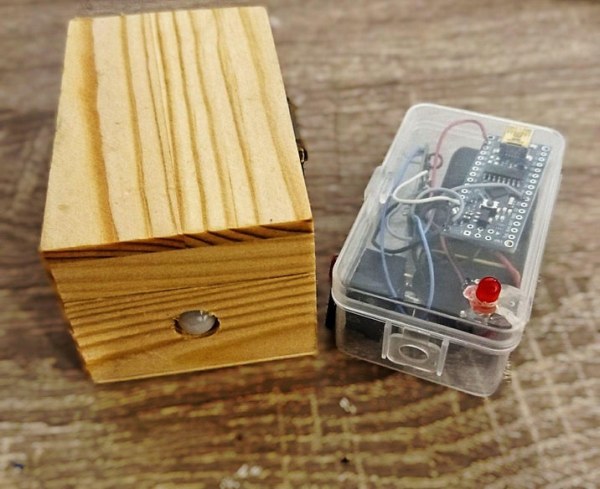 DIY-Arduino-Wireless-Motion-Alarm-System