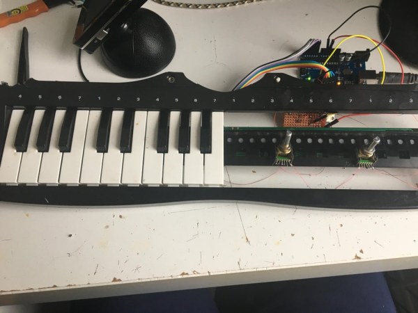 The Digital Drone Synth