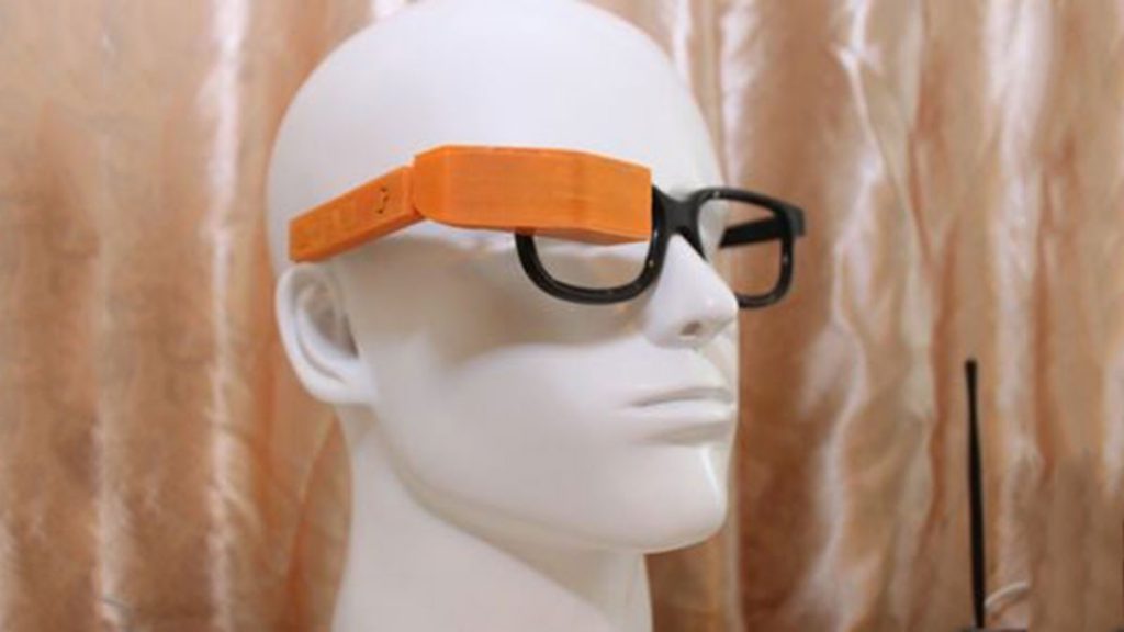 DEPRECATED Arduino Based Smart Glasses by a 13 year old Jordan Fungs Pedosa Glass