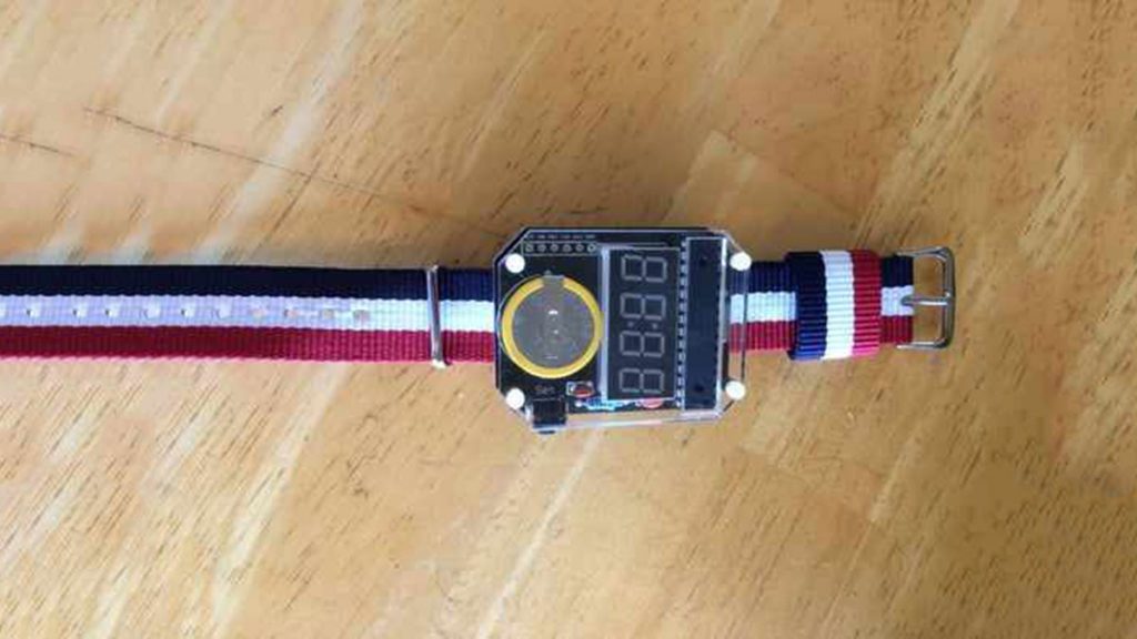 How to Make a Digital Watch