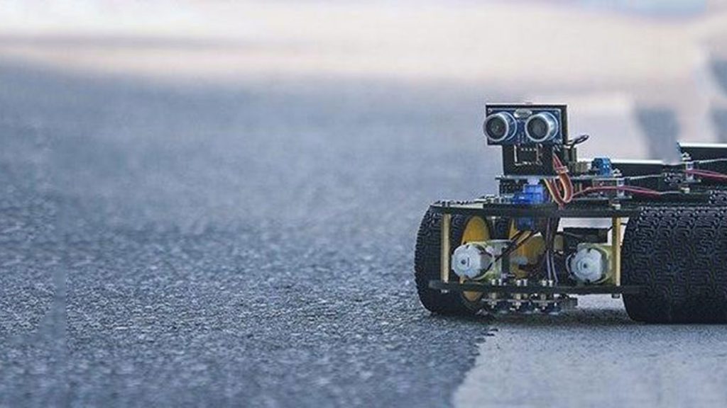 Line Follower Robot Arduino Mega uno Very Fast Using Port Manipulation