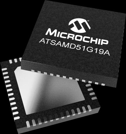 ATSAMD51 MACHINE LEARNING MCUS1