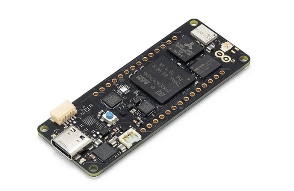 Arduino Portenta H7 Lite Connected development board launched