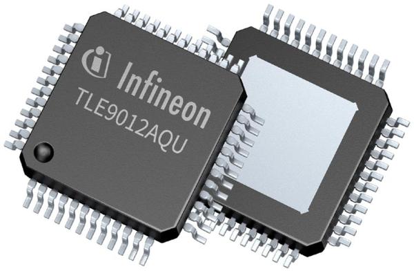 BATTERY MANAGEMENT IC WITH UART INTERFACE FOR SENSING AND CELL BALANCING