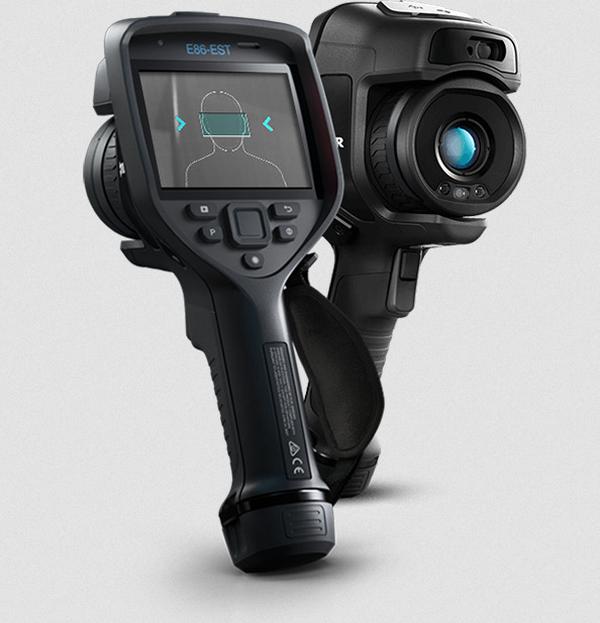 FLIR SYSTEMS ANNOUNCES MODIFIED THERMAL CAMERAS SPECIFIED FOR ELEVATED SKIN TEMPERATURE SCREENING