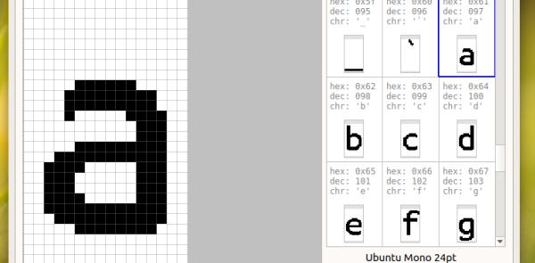 MEET FONTEDIT – THE CUSTOM FONT EDITOR FOR LCD, LED AND E-PAPER DISPLAYS