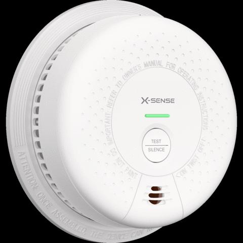 MEET THE INNOVATIVE SMOKE ALARM/DETECTORS FROM X-SENSE