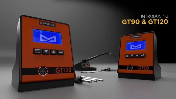 METCAL TO LAUNCH NEW GT ADJUSTABLE TEMPERATURE SOLDERING SYSTEMS1