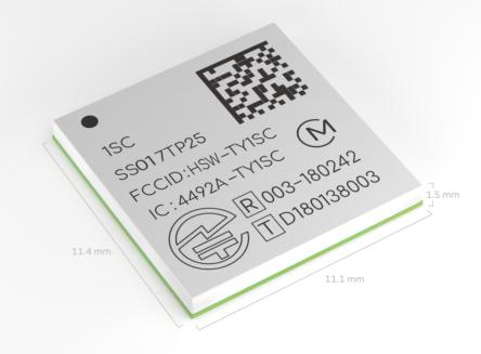MURATAS LTE M SOLUTION WITH ALTAIR SEMICONDUCTORS ADVANCED CELLULAR CHIPSET EARNS DEUTSCHE TELEKOM CERTIFICATION1