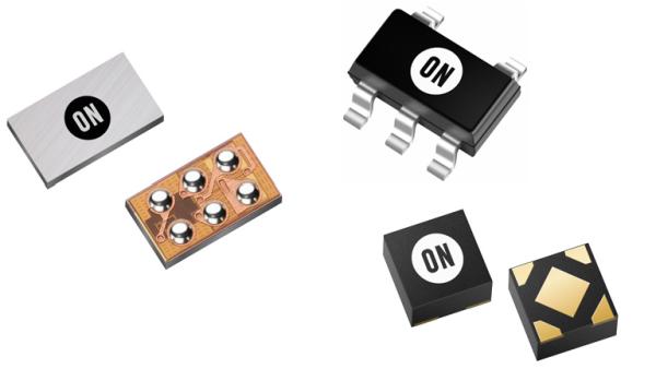 ON SEMICONDUCTOR LOW DROPOUT LDO LINEAR VOLTAGE REGULATORS