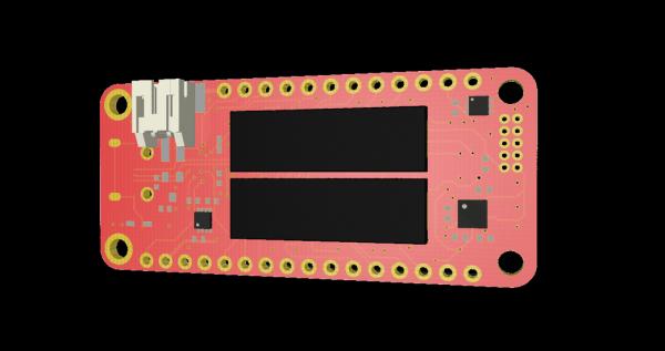 SOLAR INTEGRATED ULP FEATHER NEEDS NO BATTERIES1