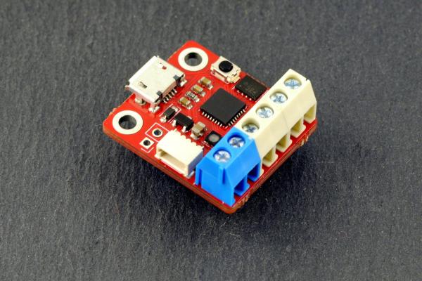 TINY FIDI BOARD FOR SUPER-FAST PROTOTYPING WITH CIRCUITPYTHON