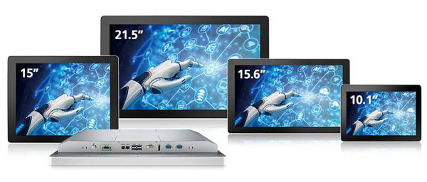VECOW LAUNCHES MTC-7000 SERIES ALL-IN-ONE MULTI-TOUCH COMPUTER
