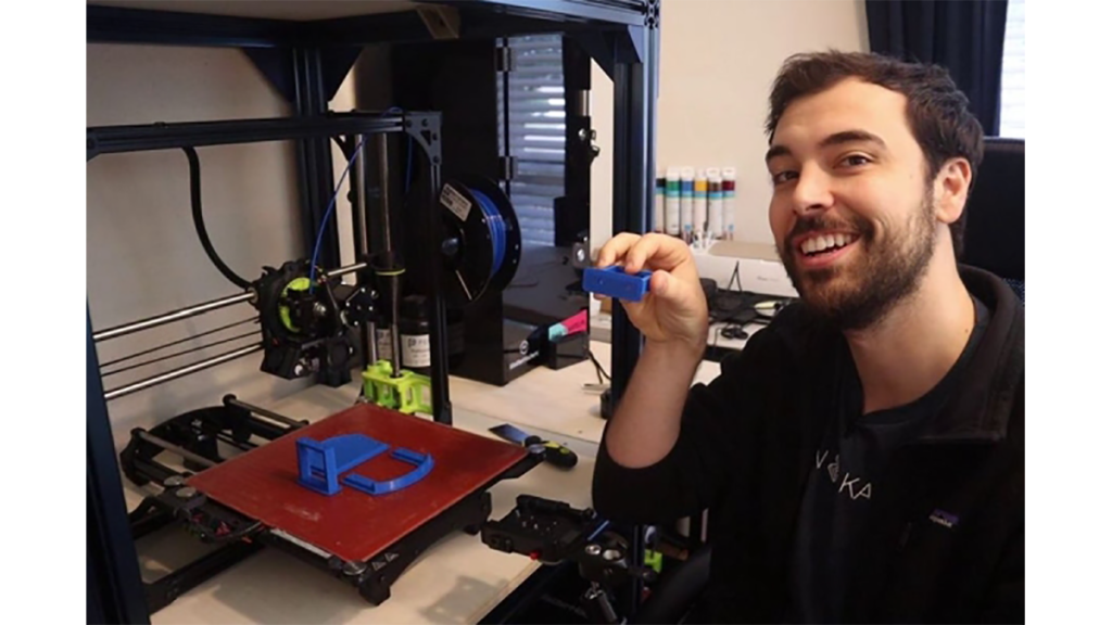 3D Print Modifications