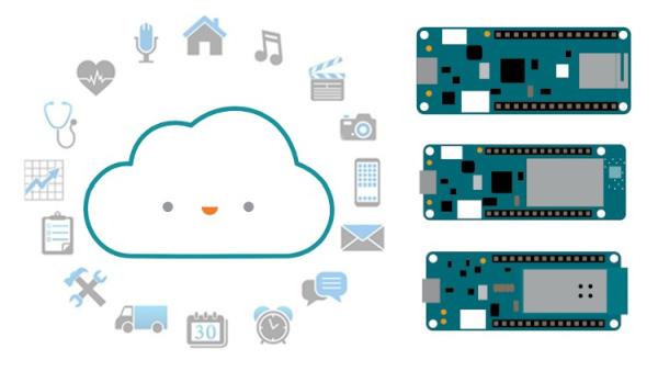 ARDUINOS OFFICIAL IOT CLOUD RELEASE PUTS THE POWER OF EASY CONNECTIVITY INTO EVERYDAY LIFE AND BUSINESS