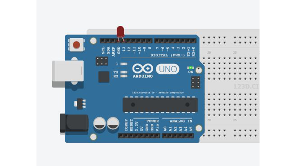 Arduino Basics Emulate Your Arduino Circuits Online
