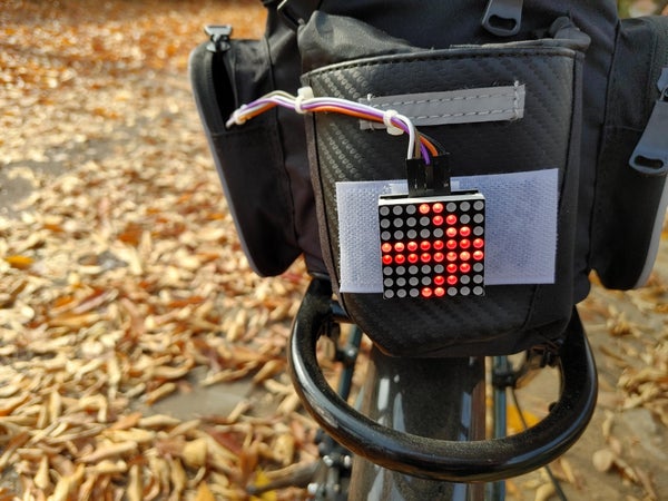 Bicycle Backlight With Arduino