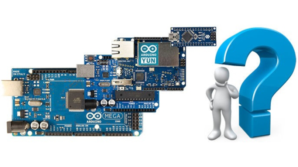 Choosing the Right Arduino Board