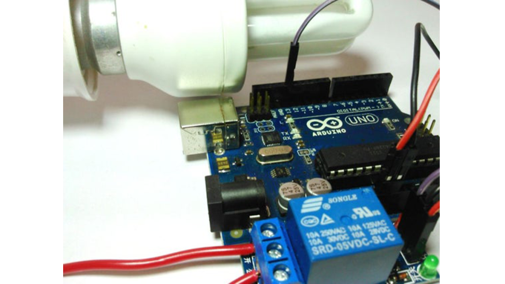 Control Your Home Appliances Using Arduino and Relay