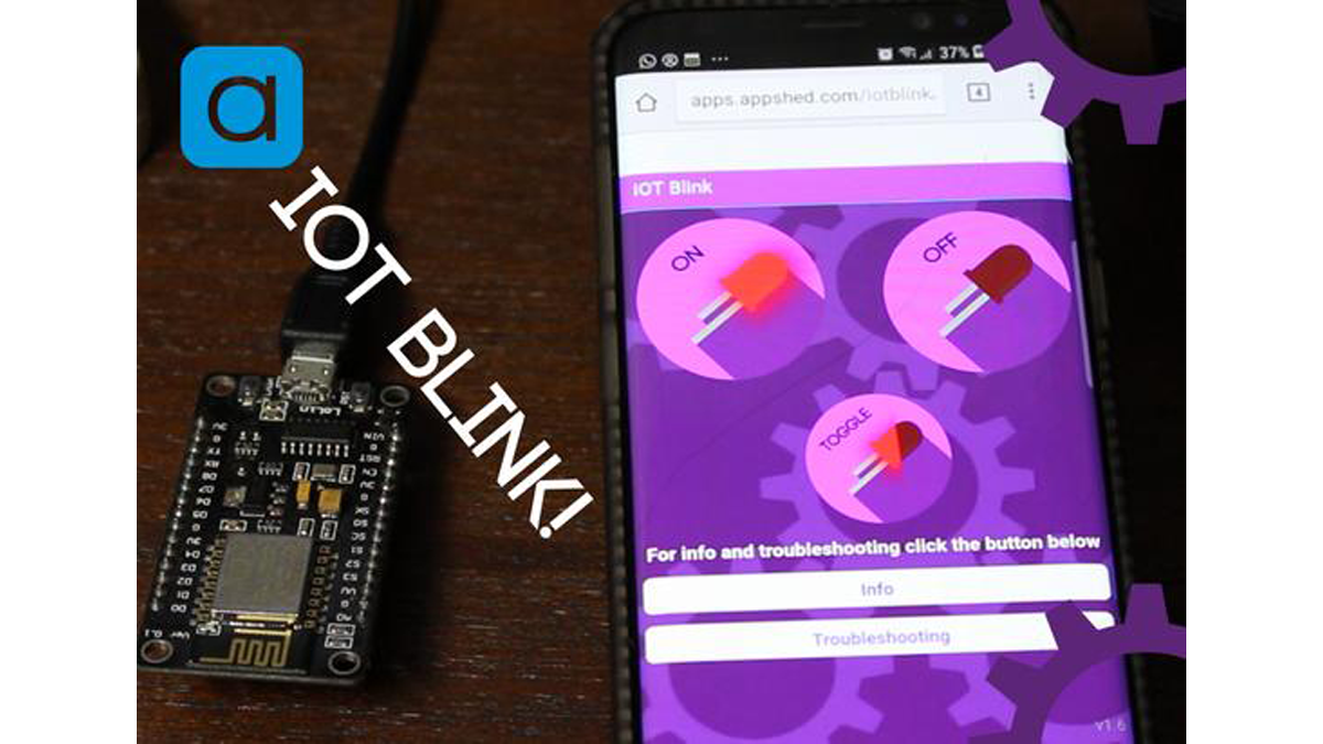 IOT Blink