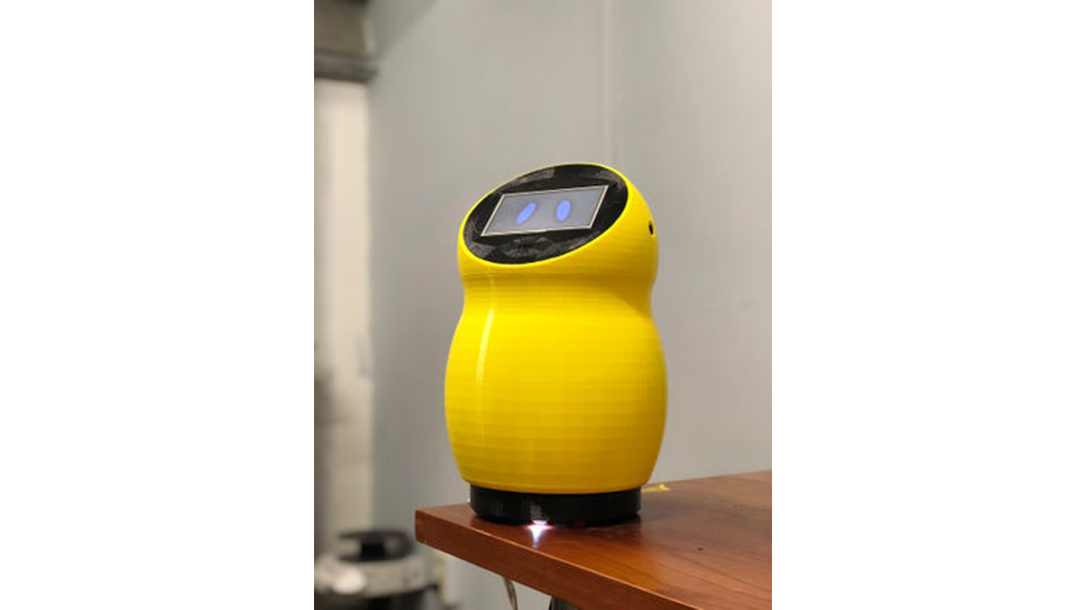 Meet Twinky the Cutest Arduino Robot