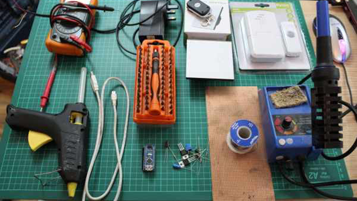 Order Parts
