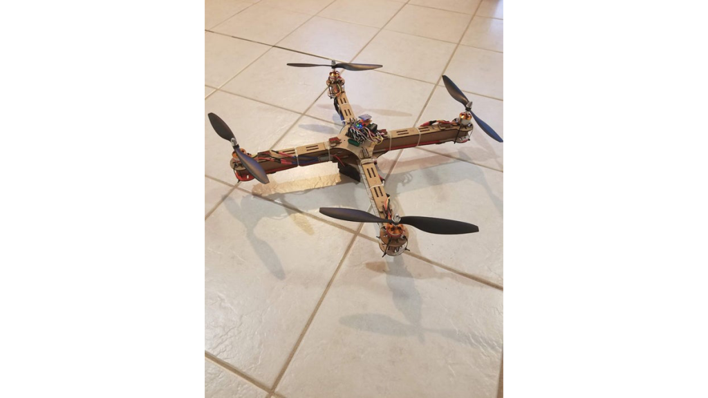 The Ultimate Guide to Building a Quadcopter From Scratch