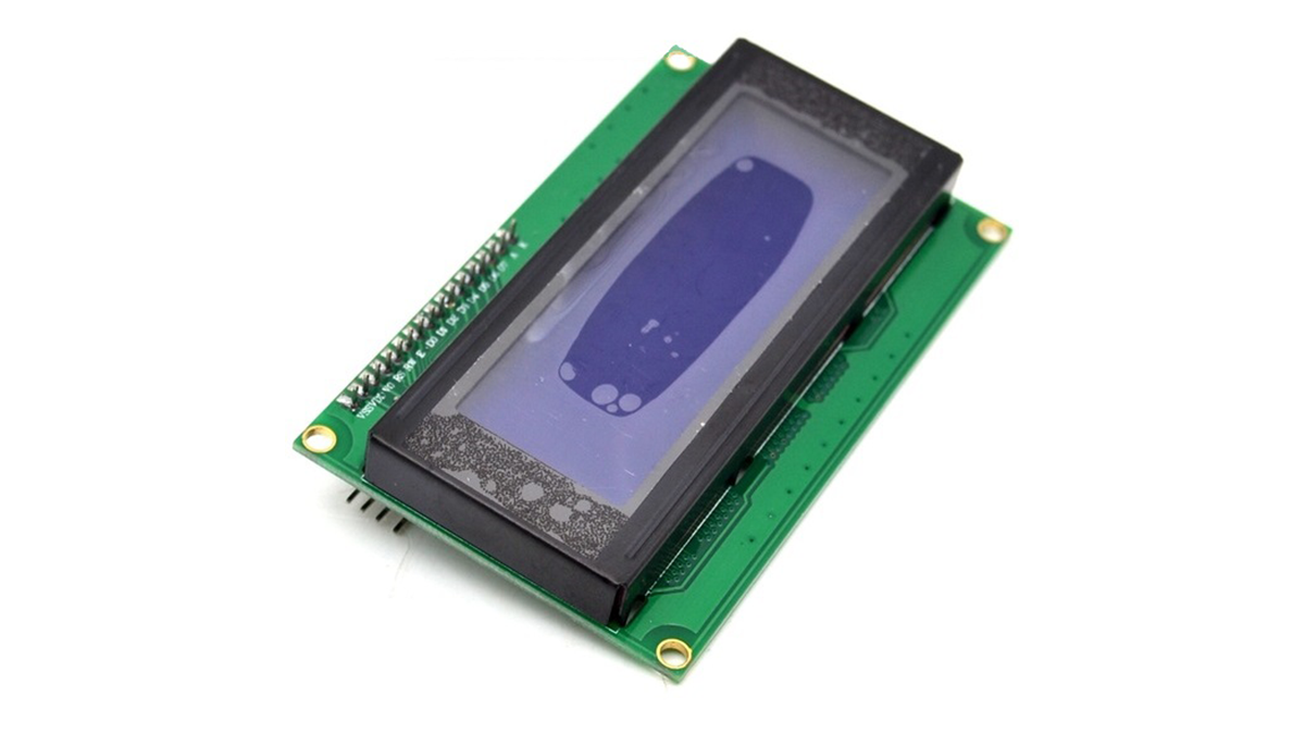 USING A 20×4 I2C CHARACTER LCD DISPLAY WITH ARDUINO UNO - duino