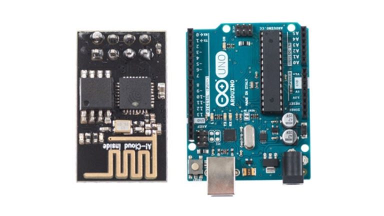 Using ESP-01 and Arduino UNO - duino