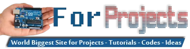cropped Arduino for Projects logo1