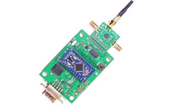 Arducon Arduino based radio ARDF transmitter controller