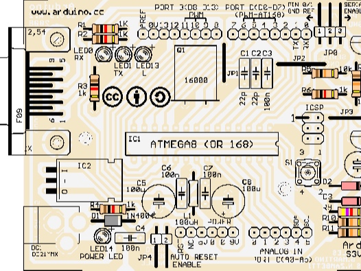 DIY Arduino UNO