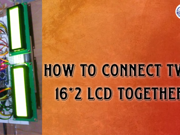 How-to-connect-two-16x2-LCD-together-with-arduino